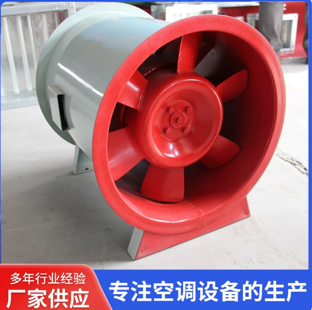 日照排烟风机